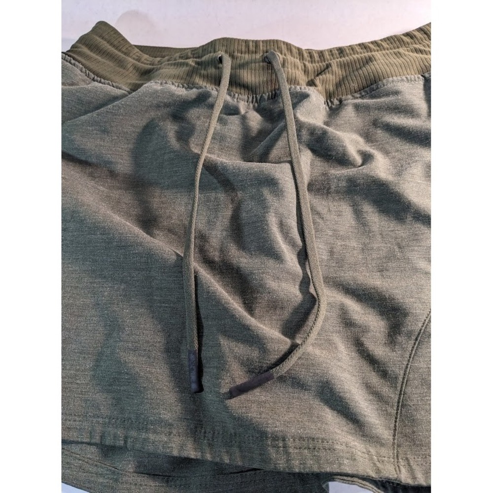 Alpine Design Womens Active Skort Oliveโ Green Hiking Golf Skirt Size M - Picture 16 of 16